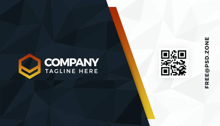 فایل لایه باز کارت ویزیت شیک   Business Card Design Templates