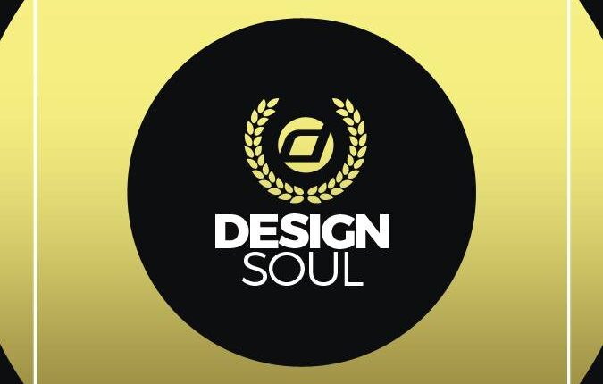 فایل لایه باز کارت ویزیت خلاقانه طلایی   Gold Business Card