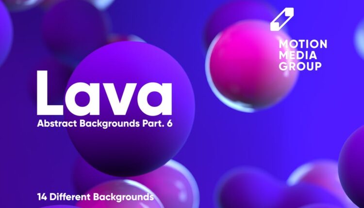 سری اول بک گراند انتزاعی لاوا   Lava | Abstract Backgrounds