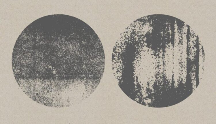 12 وکتور تکسچر متالیک   Metallic Textures Vectors