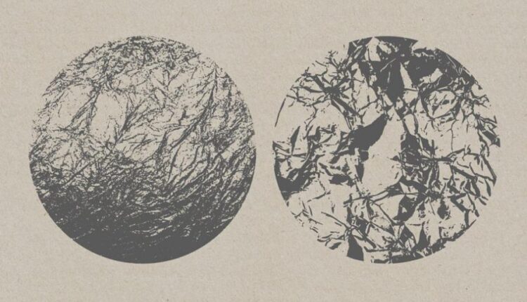 12 وکتور تکسچر متالیک   Metallic Textures Vectors