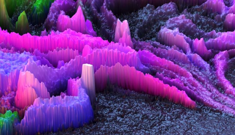 سری پنجم عکس های پس زمینه انتزاعی لاوا   Lava Backgrounds