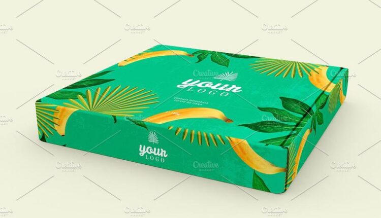 12 موکاپ کاربردی جعبه دستمال کاغذی   Boxes Mockup Mega