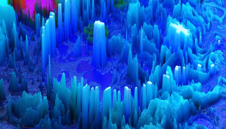 سری پنجم عکس های پس زمینه انتزاعی لاوا   Lava Backgrounds