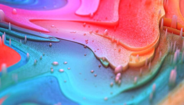 مجموعه تصاویر انتزاعی لاوا   Lava Backgrounds