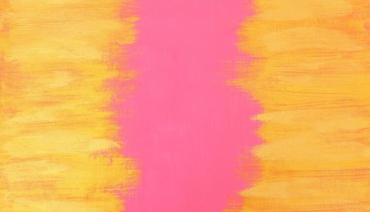 بک گراند فانتزی صورتی و طلایی   Pink & Gold Backgrounds