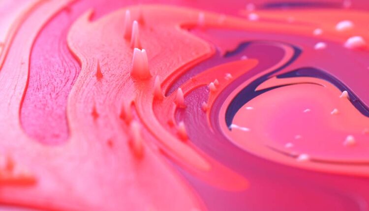 مجموعه تصاویر انتزاعی لاوا   Lava Backgrounds