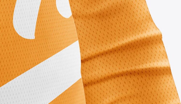 موکاپ بلوز ورزشی مردانه   Men’s Jersey Mockup