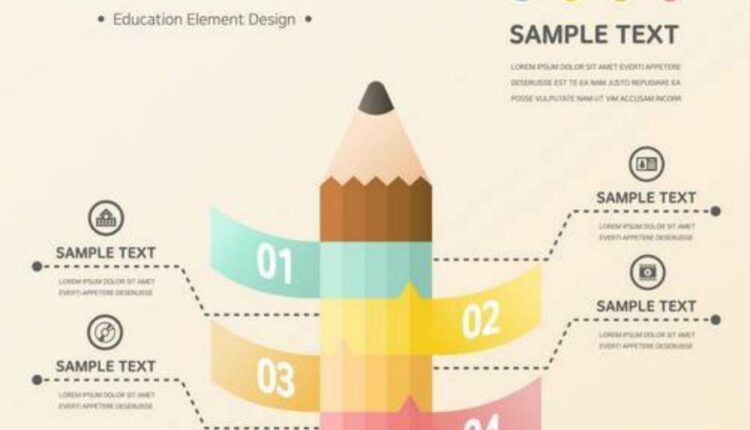 وکتور اینفوگرافیک تجاری و کسب و کار   Business Infographic