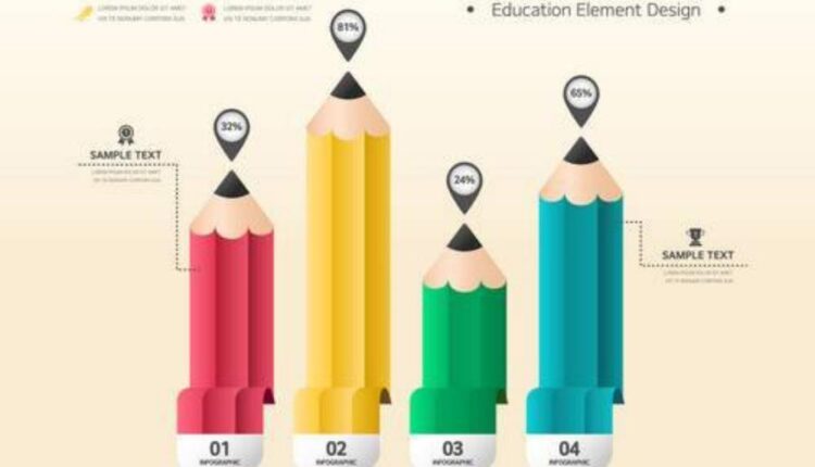 وکتور اینفوگرافیک تجاری و کسب و کار   Business Infographic