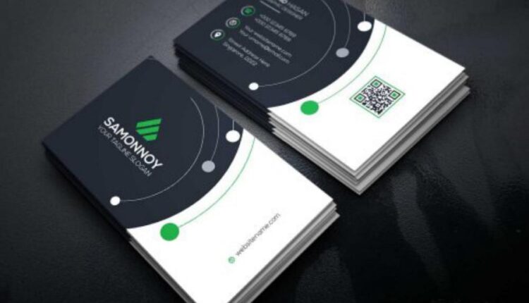 طرح لایه باز کارت ویزیت خاص   Business Card