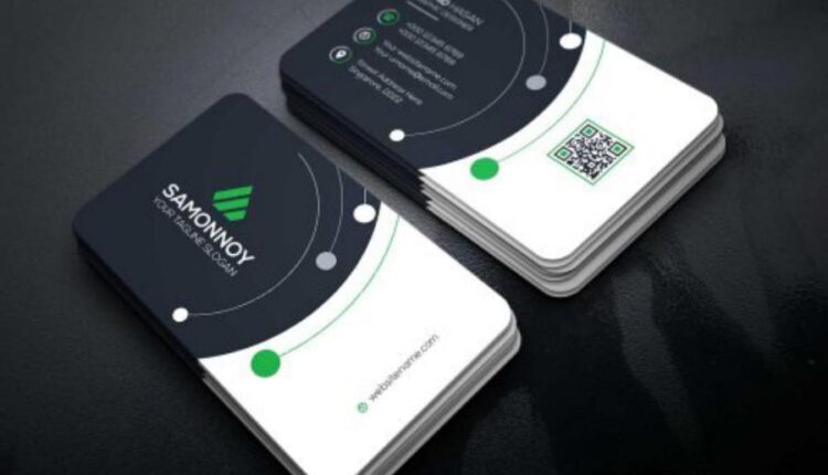 طرح لایه باز کارت ویزیت خاص   Business Card