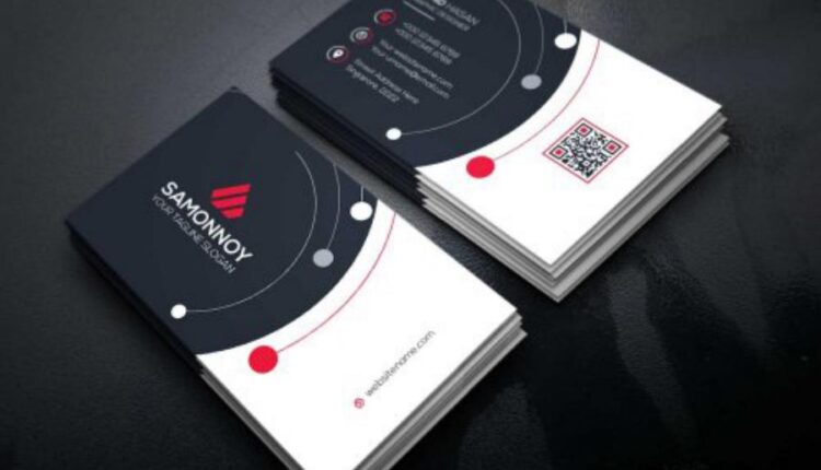 طرح لایه باز کارت ویزیت خاص   Business Card