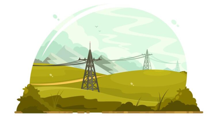 تصویر سازی دیجیتال مفهومی   Conceptual Illustrations