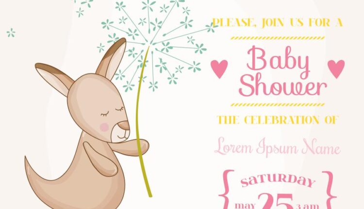 وکتور های فانتزی کودکانه   Baby Girl Sleeping With