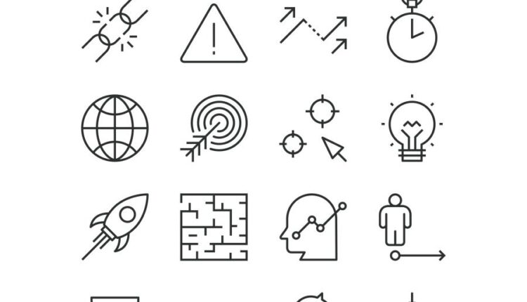 مجموعه وکتور های اینفوگرافیک   Infographic Solutions