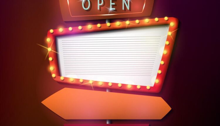 وکتور های تابلوی با قاب نور   Style with Light Frame