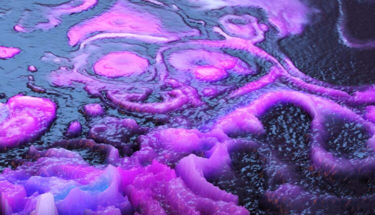 سری پنجم عکس های پس زمینه انتزاعی لاوا   Lava Backgrounds