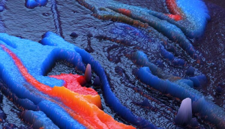 سری پنجم عکس های پس زمینه انتزاعی لاوا   Lava Backgrounds