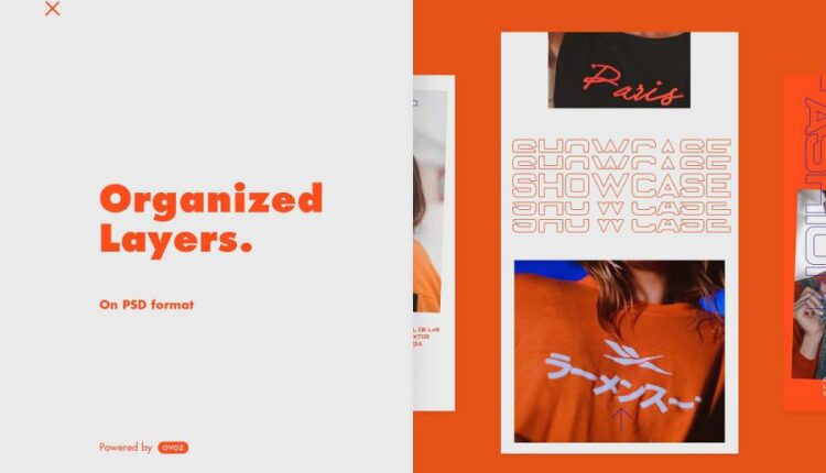 قالب آماده استوری فانتزی اینستاگرام   Instagram Stories Template