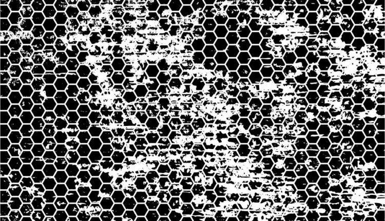 10 وکتور زیبای بافت خراش دار   textured black scratches