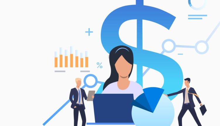 مجموعه تصویرسازی های فضای کسب و کار   Business marketing