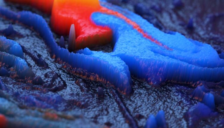 سری پنجم عکس های پس زمینه انتزاعی لاوا   Lava Backgrounds