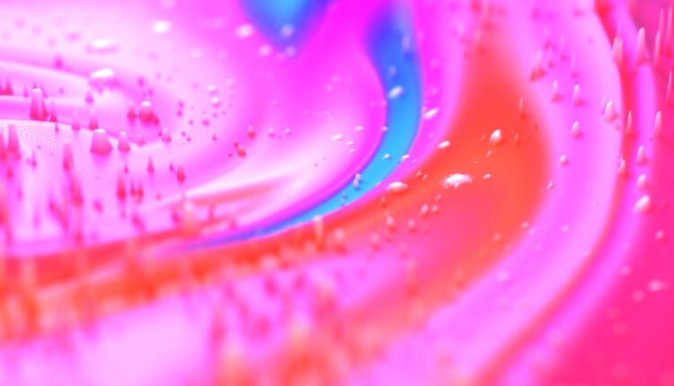 مجموعه تصاویر انتزاعی لاوا   Lava Backgrounds