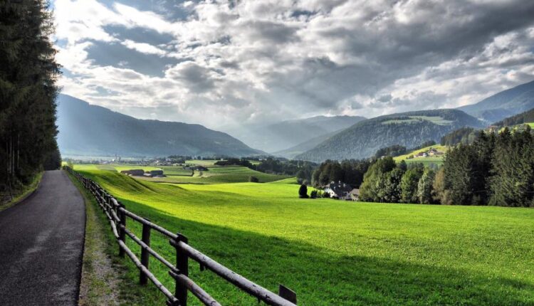 سری پنجاه و پنج تصویر زمینه های با کیفیت طبیعت   Nature