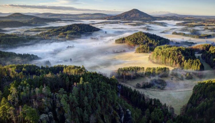 سری چهل و هفتم والپیپر های با کیفیت طبیعت   Nature Wallpapers