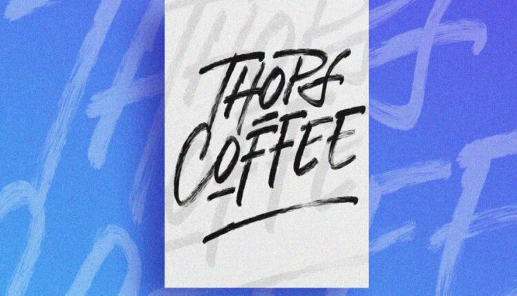 براش زیبای قلم مویی برای نرم افزار   Procreate Textures Brush