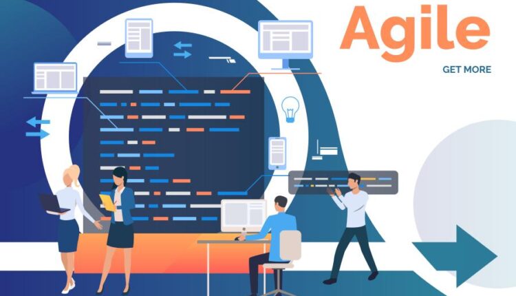 مجموعه تصویرسازی های فضای کسب و کار   Business marketing