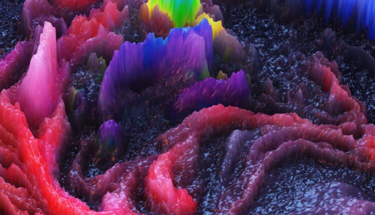 سری پنجم عکس های پس زمینه انتزاعی لاوا   Lava Backgrounds