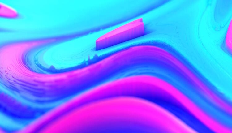 مجموعه تصاویر انتزاعی لاوا   Lava Backgrounds