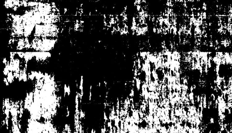 10 وکتور زیبای بافت خراش دار   textured black scratches