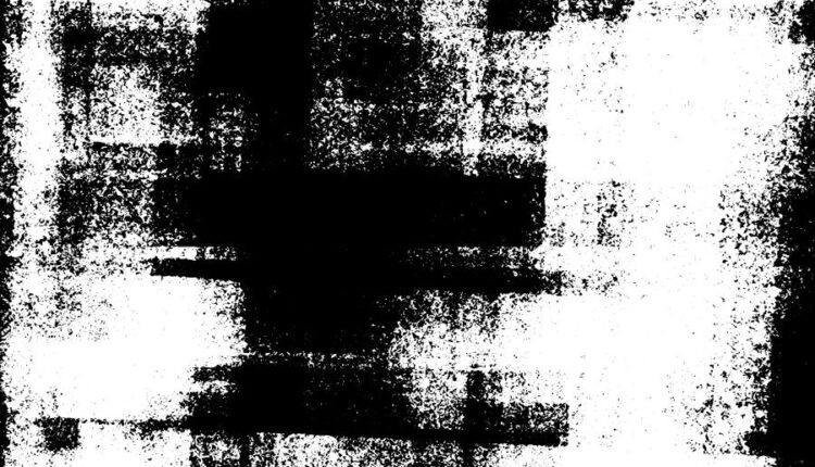 10 وکتور زیبای بافت خراش دار   textured black scratches