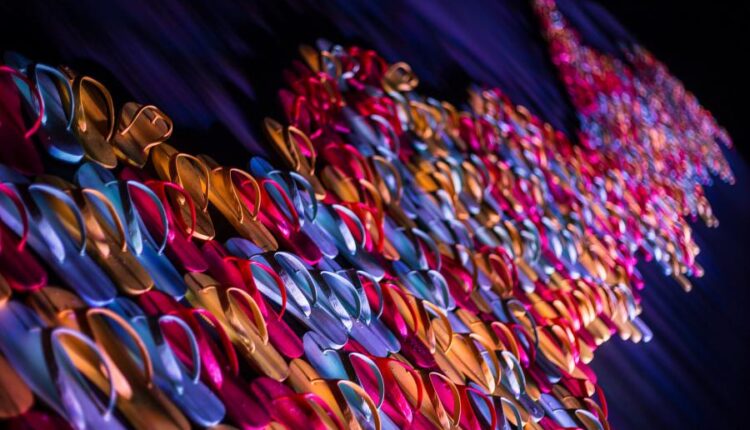 بک گراند رنگی رنگی