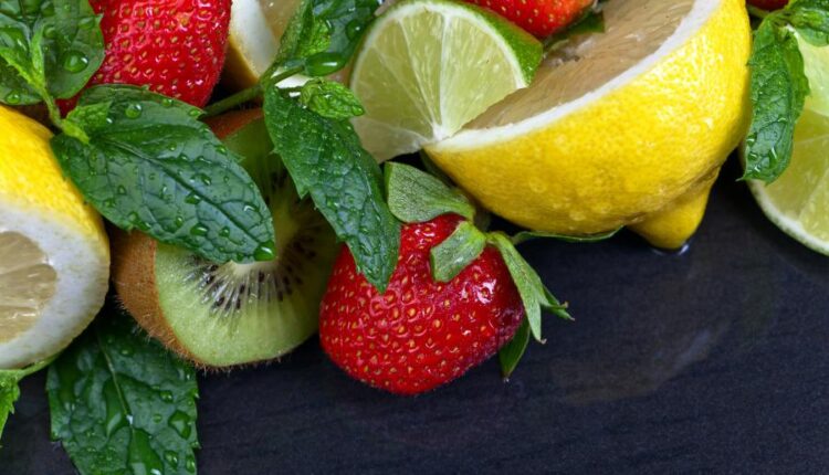 والپیپر میوه