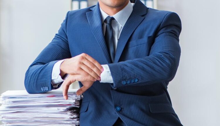 تصاویر استوک شرکت و اداره   Business head at office