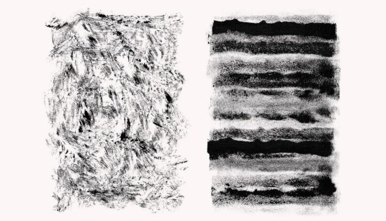 تکسچر بافت هافتون   Blackview Texture Set