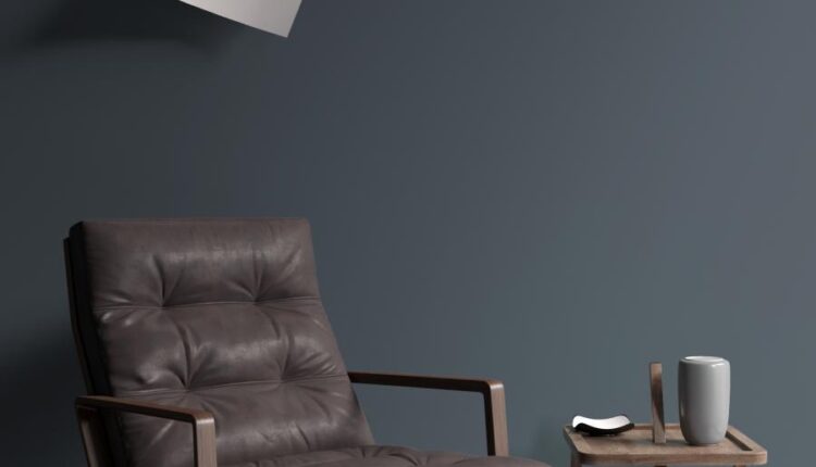 عکس استوک فضای داخلی مدرن   Modern Bright Interior