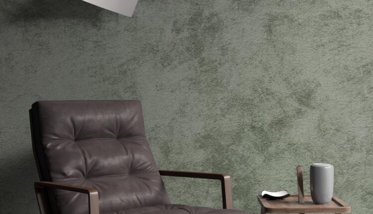 عکس استوک فضای داخلی مدرن   Modern Bright Interior