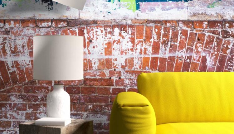 عکس استوک فضای داخلی مدرن   Modern Bright Interior