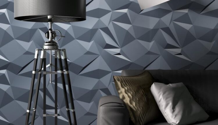 عکس استوک فضای داخلی مدرن   Modern Bright Interior