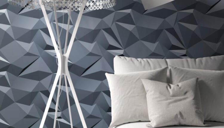 عکس استوک فضای داخلی مدرن   Modern Bright Interior