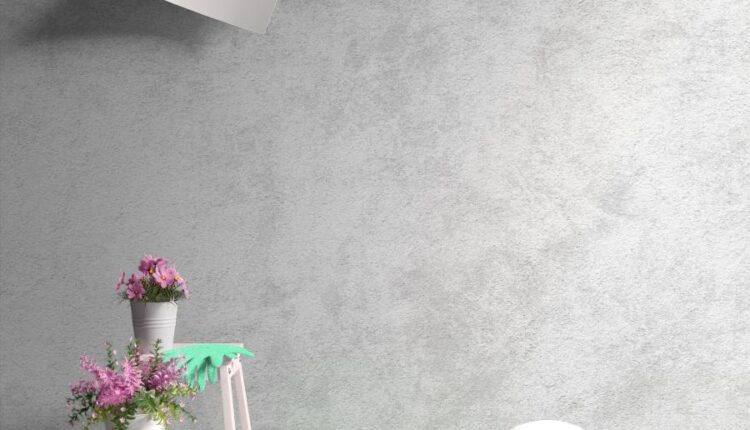 عکس استوک فضای داخلی مدرن   Modern Bright Interior