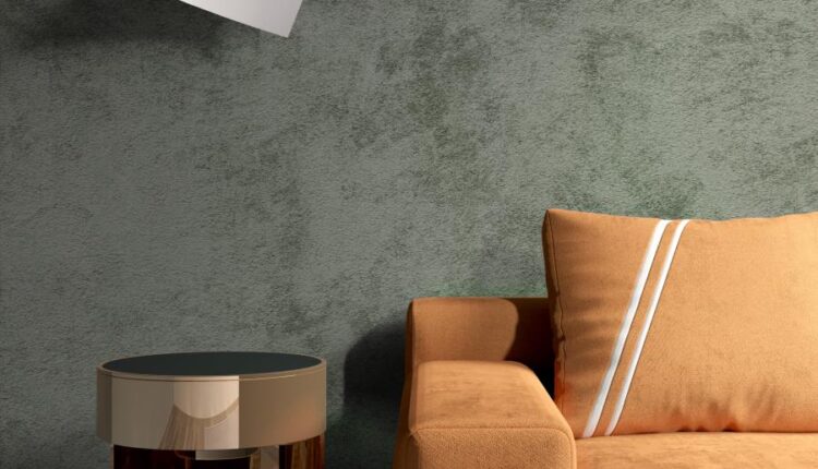 عکس استوک فضای داخلی مدرن   Modern Bright Interior