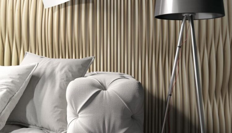 عکس استوک فضای داخلی مدرن   Modern Bright Interior