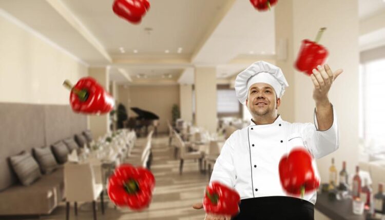 تصاویر استوک آشپز و رستوران   Cook chef and food