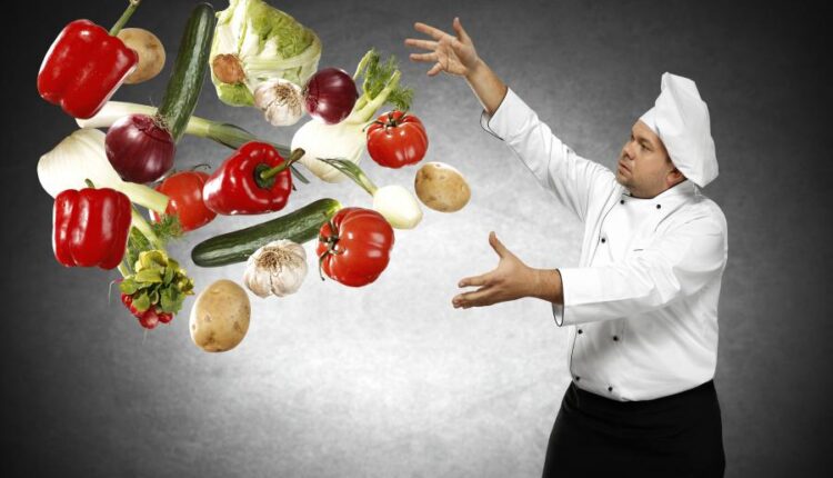 تصاویر استوک آشپز و رستوران   Cook chef and food